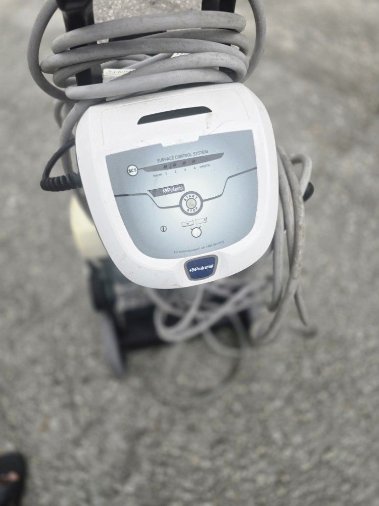 Polaris Pool Cleaner Vaccum