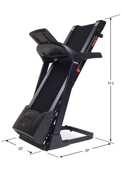 Fitbill treadmill new arrivals