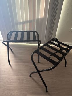 Luggage racks