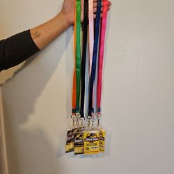 Lanyards 