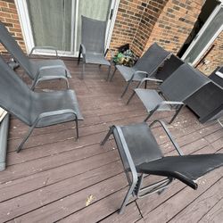 Outdoor Dining Chairs