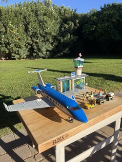 Lego airport