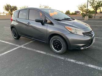 2016 Nissan Versa