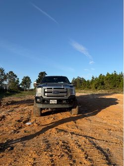 Ford f-250 platinum disel 4x4 2016