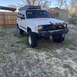 2001 Jeep XJ Cherokee