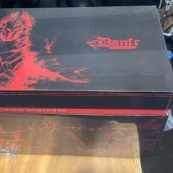 Brand New Sealed Dante Inferno Eternal Pledge Board game