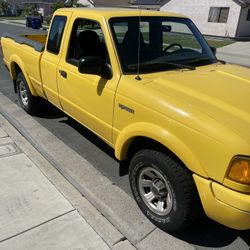 2003 Ford Ranger