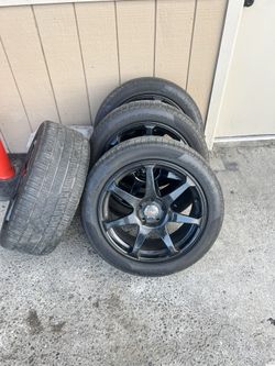 5x112 - Drag Extreme Alloy Rims