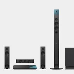 Sony BDV-N8100W 5.1 Channel Bluetooth Home  Theater