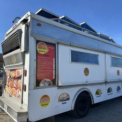 Lonchera / Food truck 