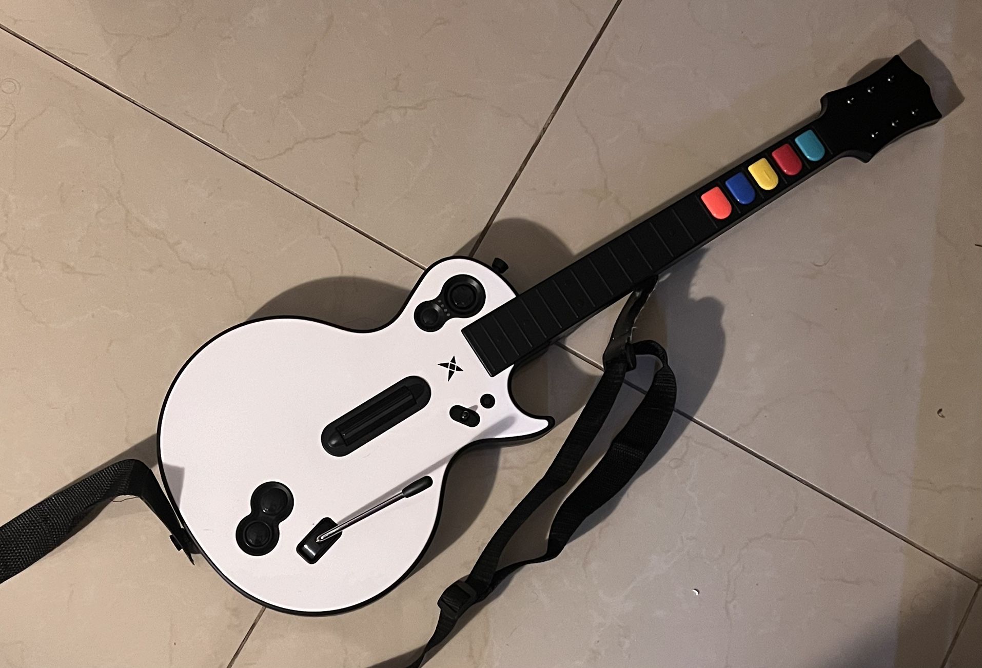 Wireless Guitar for Guitar Hero 