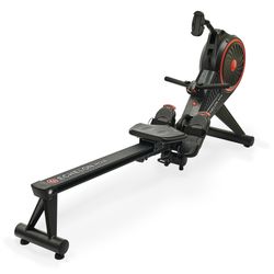 Echelon Row Folding Connected Rowing Machine