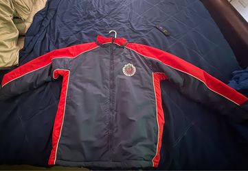 Chivas jacket