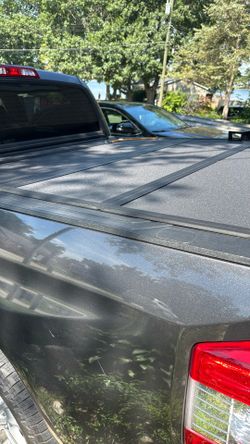 Toyota Tundra Tanneau Cover 2022 To 2024 Creamed