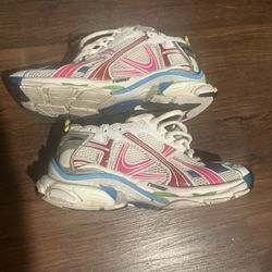  Balencgia Runners Size Ten No Box 