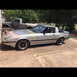 1985 Mazda Rx-7