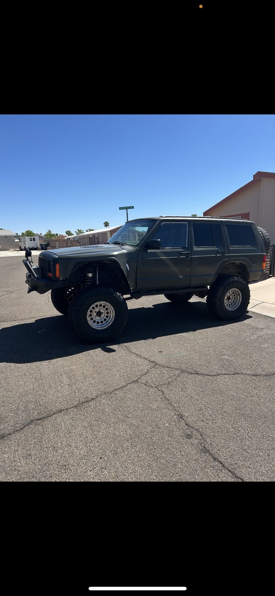 1988 Jeep Cherokee