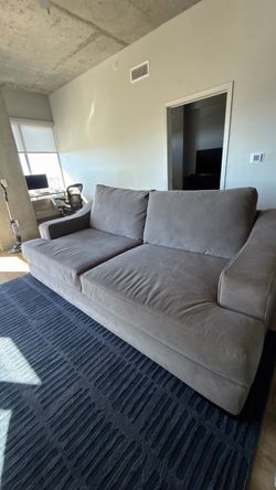 Living Spaces Sofa