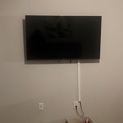 LG 55 Inch Tv Stationary Wall Mount Included 