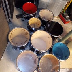 Miscellaneous Drums 