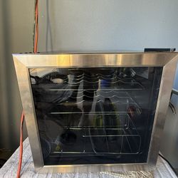 Insignia Wine Fridge 
