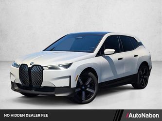 2023 BMW iX
