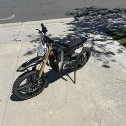 mototec electric pitbike