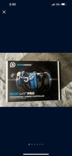 Scuf Gaming PS4 Controller