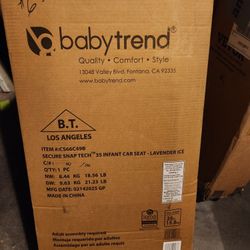 Infant Car Seat
