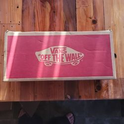 Vans Off The Wall 