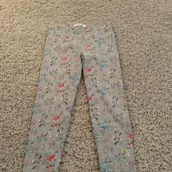 Size 8 Minnie Mouse Tights
