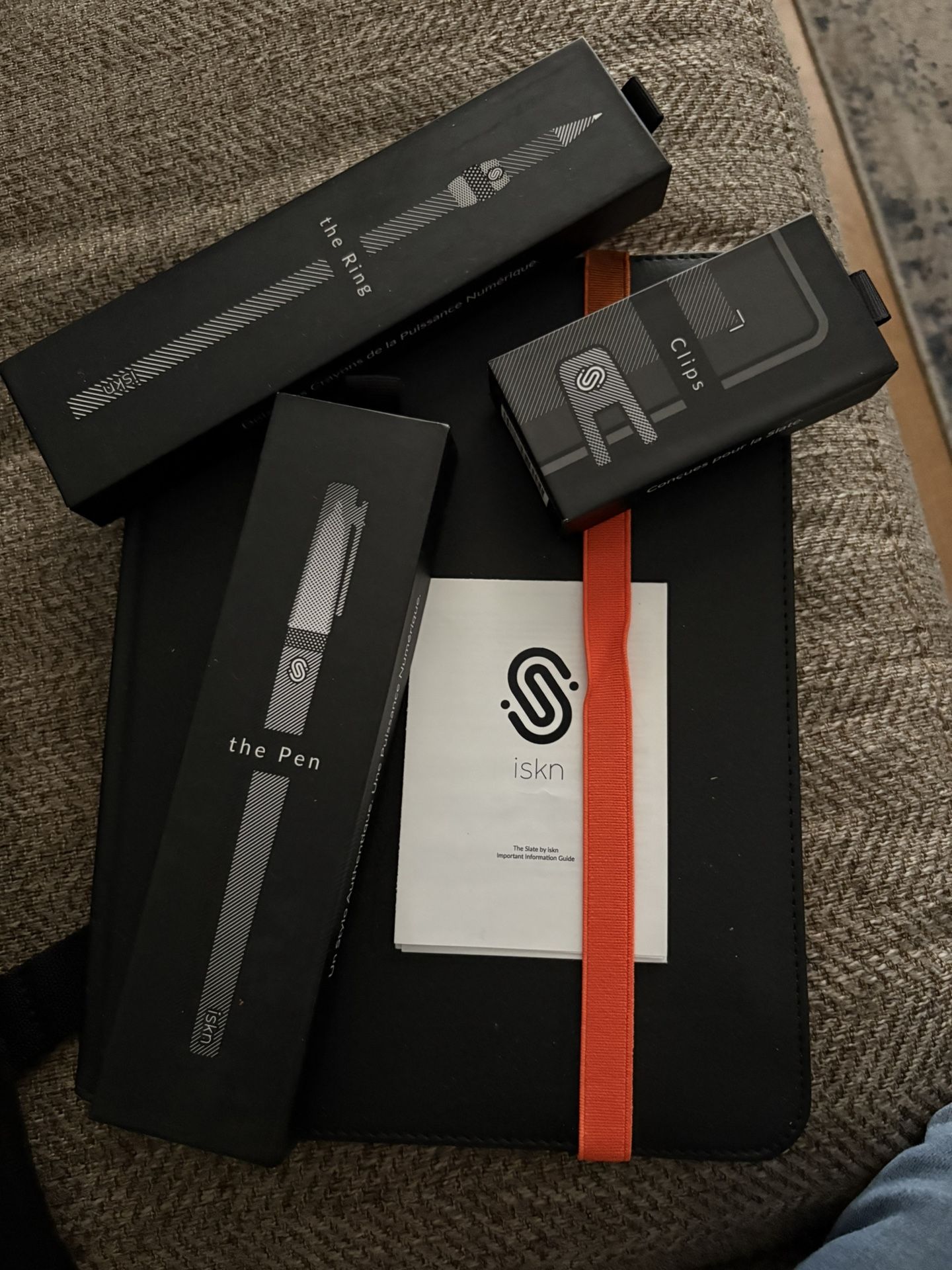 Iskn Tablet