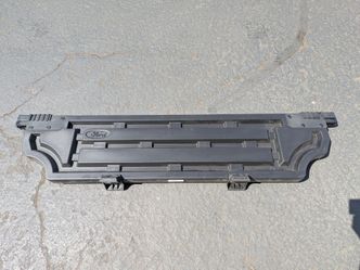 Ford F-150 rear truck bed divider, compatible with models from 2015 to 2026, Genuine