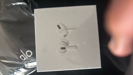 AirPods Pro’s