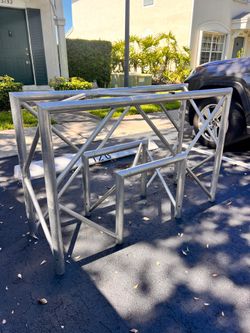 Table dj Truss aluminum