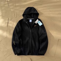 Nike NOCTA Black Hoodie & Sweatpants Set L