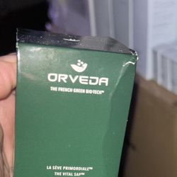 ORVEDA  THE VITAL SAP