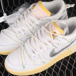 Nike Dunk Lw Off White Lot 1