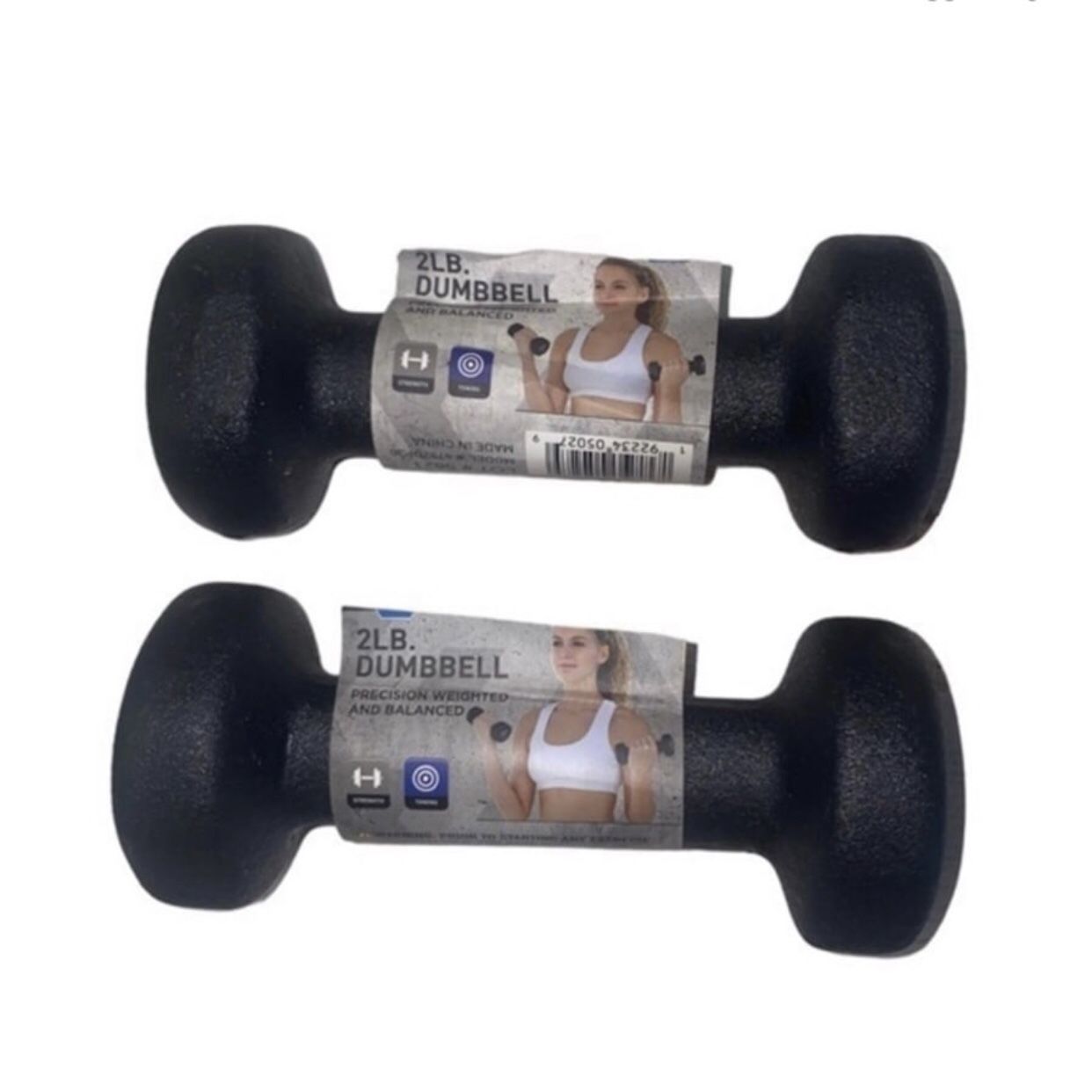 4lb Dumbbell Set