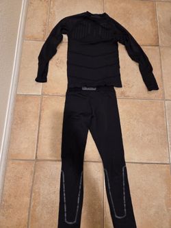 Thermal/winter Set For Kids 7-9 Yo