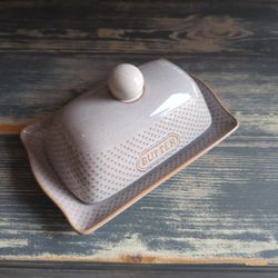 Butter Dish