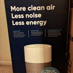 Air Purifier (BlueAir) 411