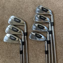 Callaway Rogue St Pro Irons