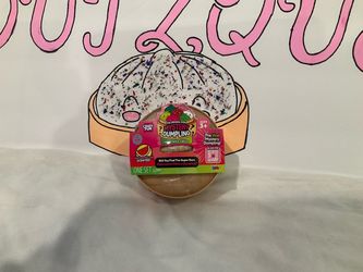 Authentic rms dumpling (watermelon edition)