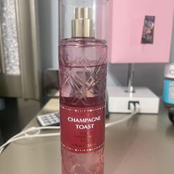 Perfume (Champagne toast)