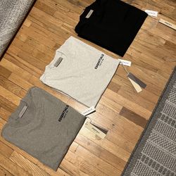 Essentials Shirts 