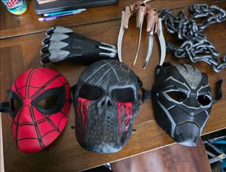 Halloween Masks