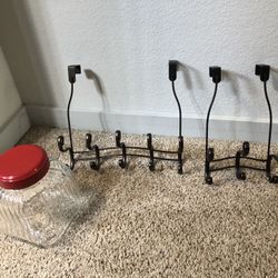 Door Hangers . Like New . $15 Each 