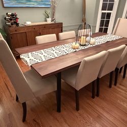 Dining Set - 9 Pieces