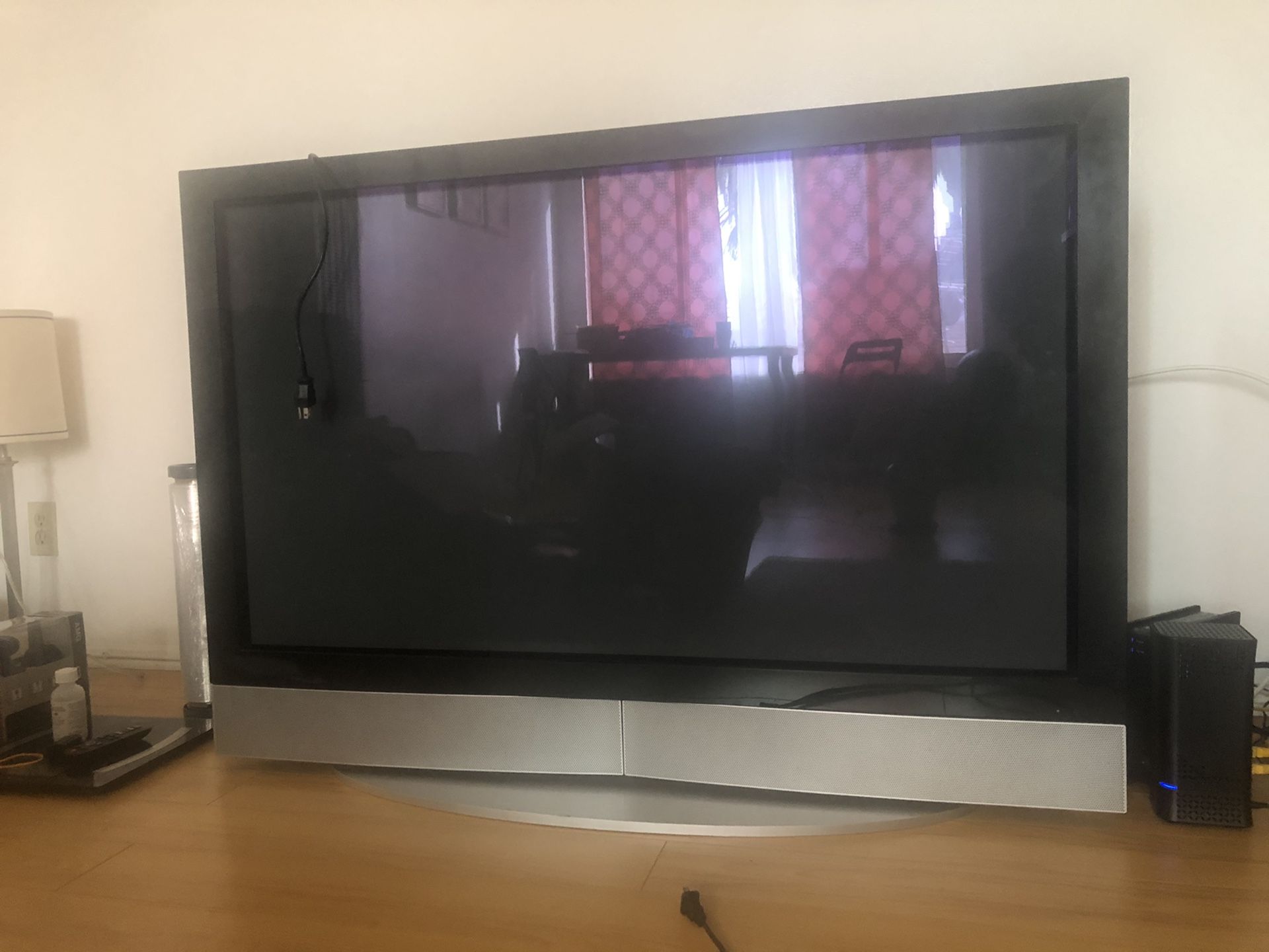 Big tv more than 50 inch